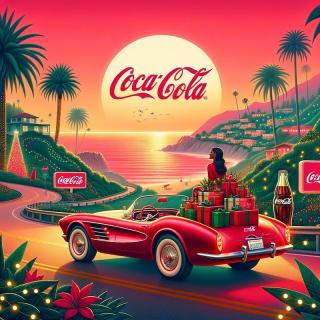Coca-Cola: Create Real Magic, 2